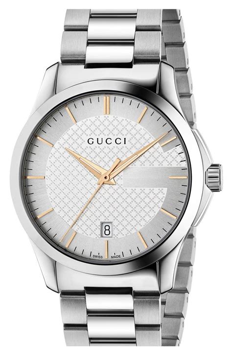 gucci men's g timeless bracelet watch|gucci g timeless automatic watch.